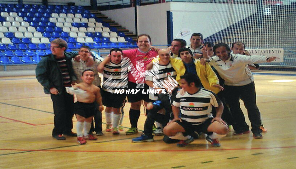 » Campeones » de España de fútbol sala en Cartagena 2013