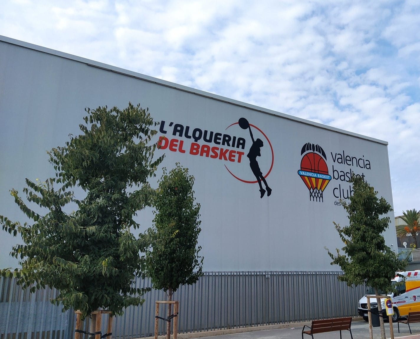 NACIONAL DE BASKET, VALENCIA                                       (OCTUBRE 2021), EN UNA DE LAS MEJORES INSTALACIONES DE EUROPA JUGARON LOS CHICOS DE NHL.
