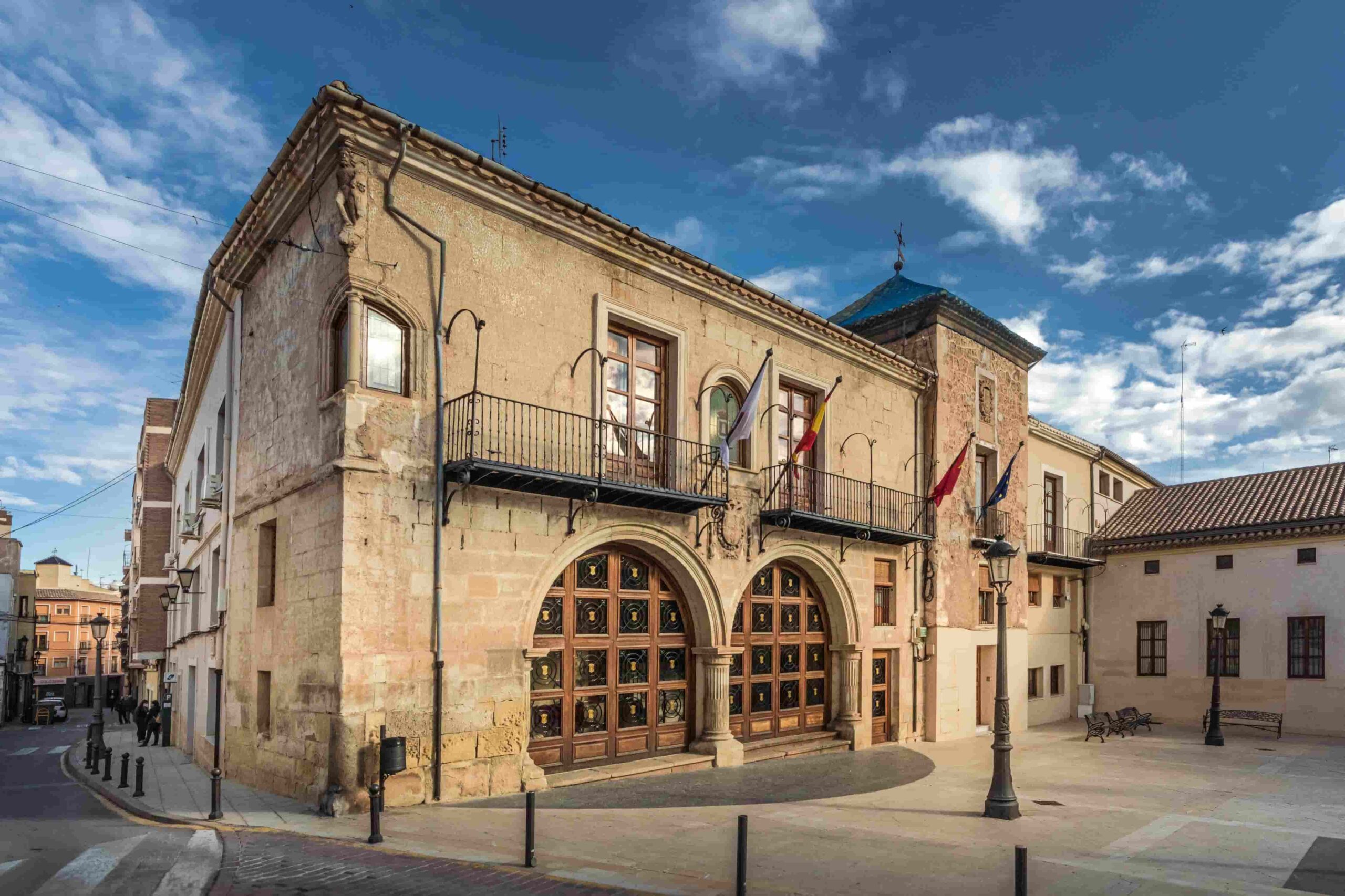 Comunicado oficial subvenciones concedidas por parte del Ayuntamiento de Yecla a No Hay Límite