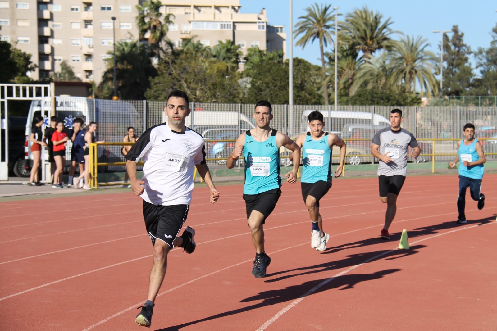 CAMPEONATO REGIONAL ATLETISMO – CARTAGENA