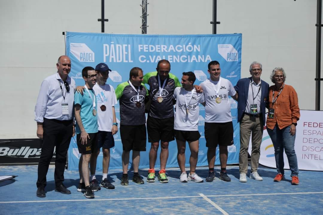 CAMPEONATO DE ESPAÑA PÁDEL – VALENCIA – ABRIL 2024