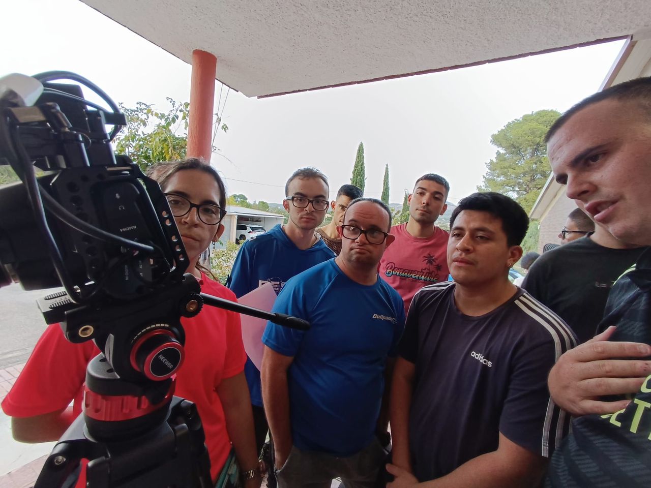 PROYECTO CINE INCLUSIVO