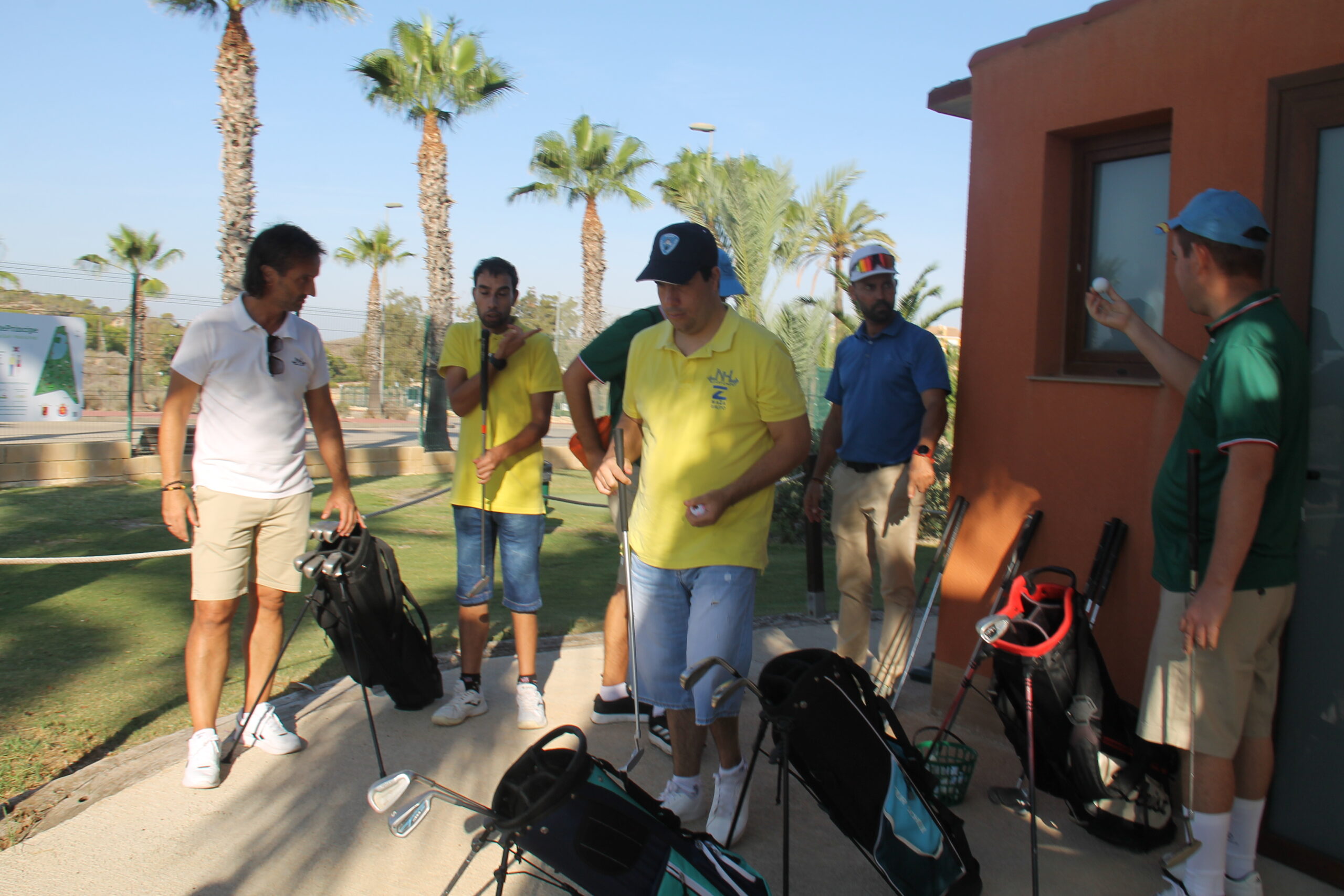REGIONAL DE GOLF – SEPTIEMBRE 2024